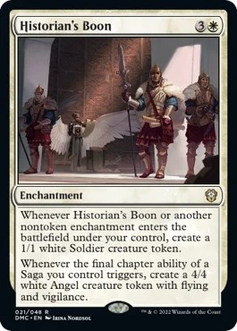 Historian's Boon (21)