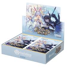 [hololive OFFICIAL CARD GAME] hBP05 Enchant Regalia - Booster Box