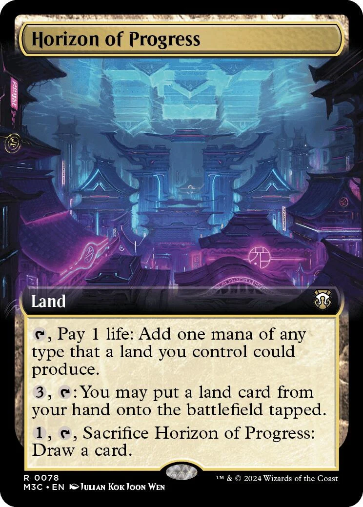 Horizon of Progress (Extended Art) (78)