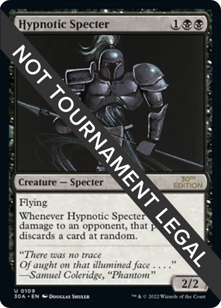 Hypnotic Specter (109)