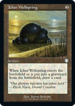 Ichor Wellspring (Retro Frame) (143)