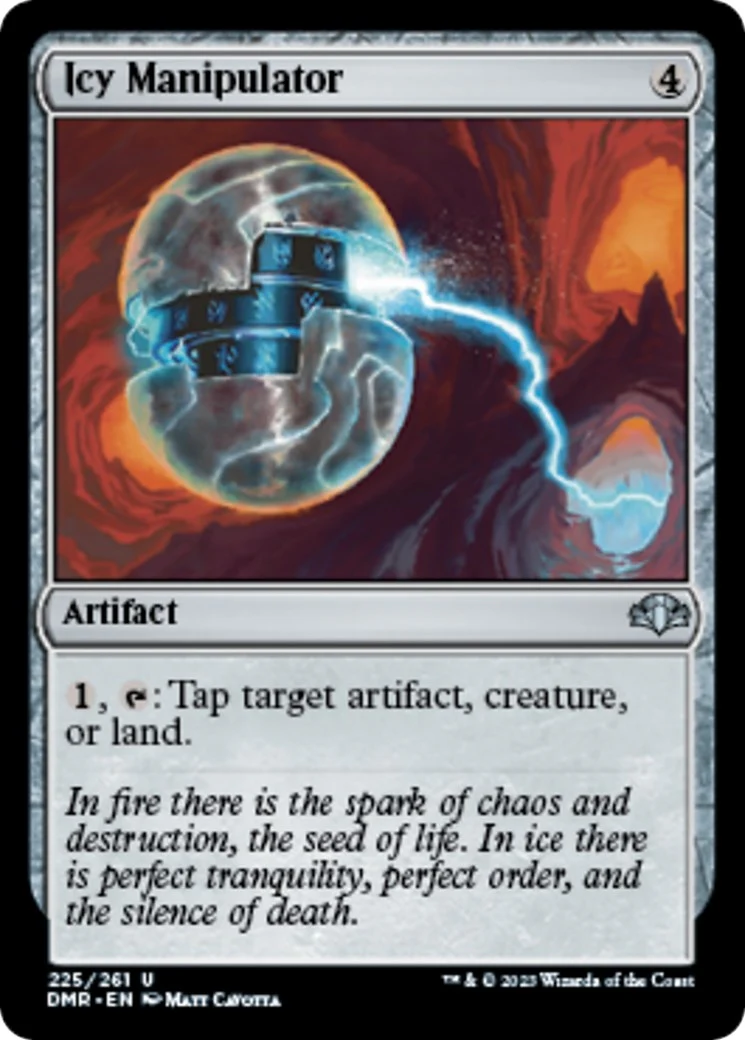 Icy Manipulator (225)
