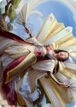 Imperial Subduer Art Card (2)