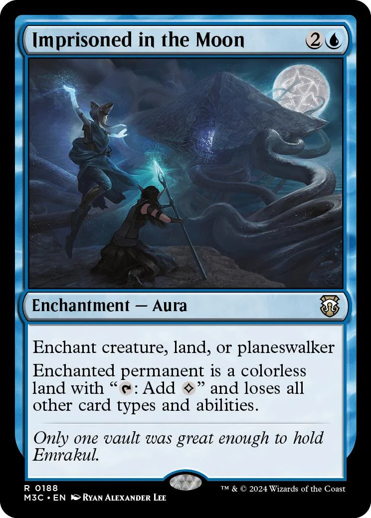 Imprisoned in the Moon (188)