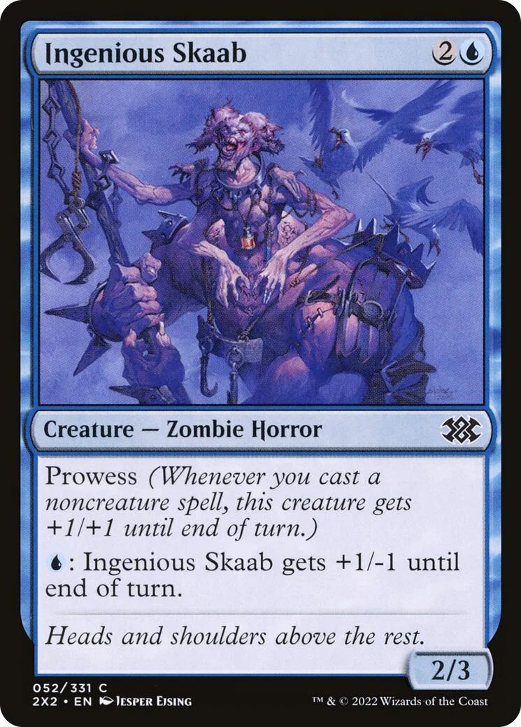 Ingenious Skaab (52)