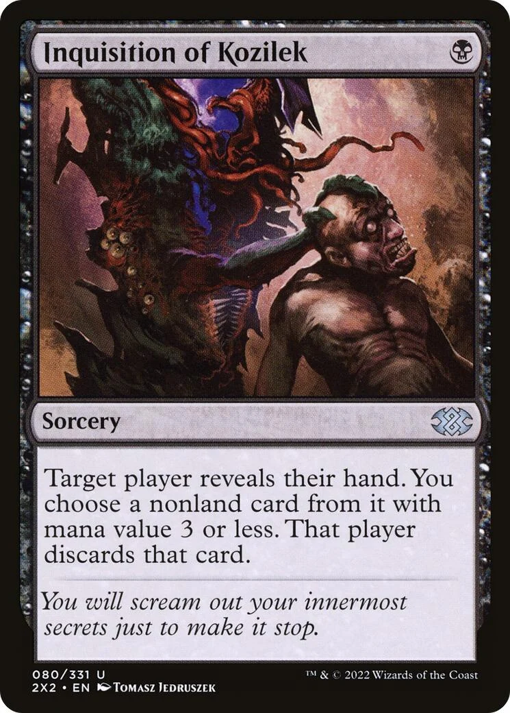 Inquisition of Kozilek (80)