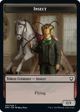 Insect Token (7)