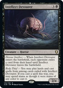 Intellect Devourer (132)