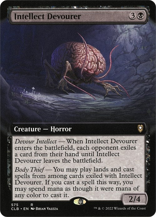 Intellect Devourer (Extended Art) (575)