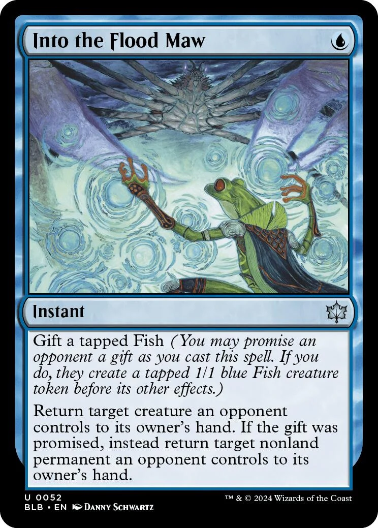 Into the Flood Maw (52)