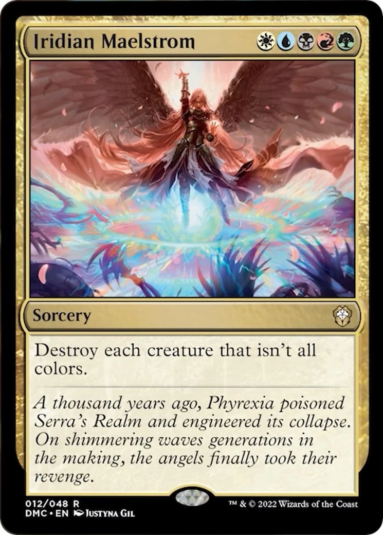 Iridian Maelstrom (12)
