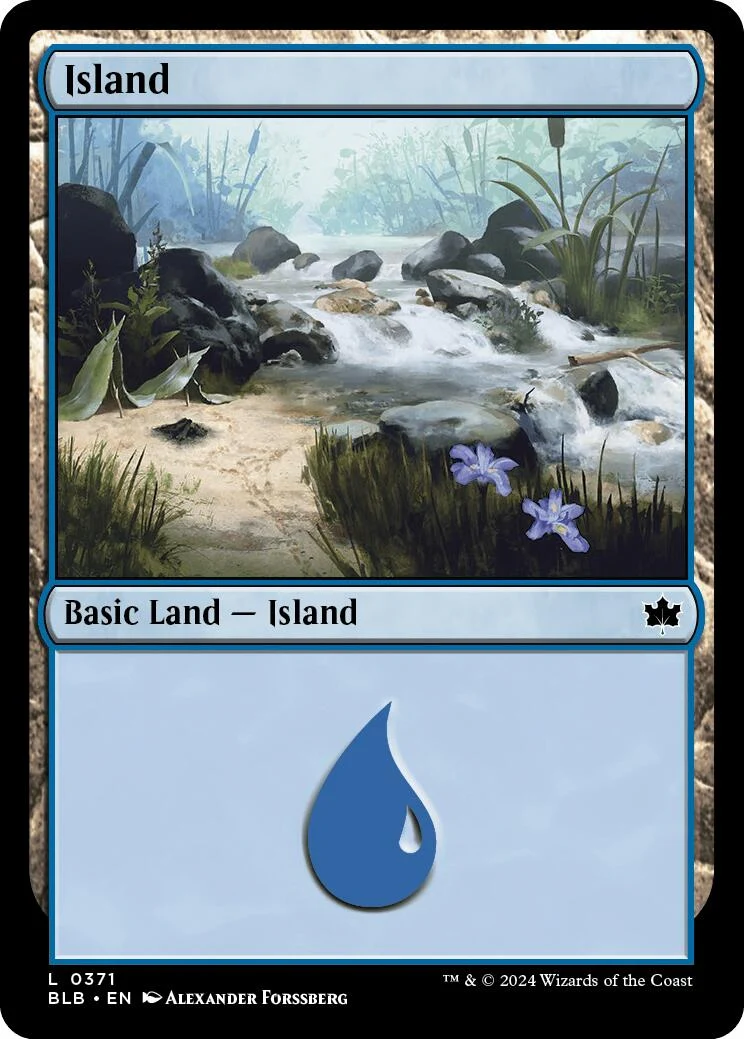 Island (0371) (371)
