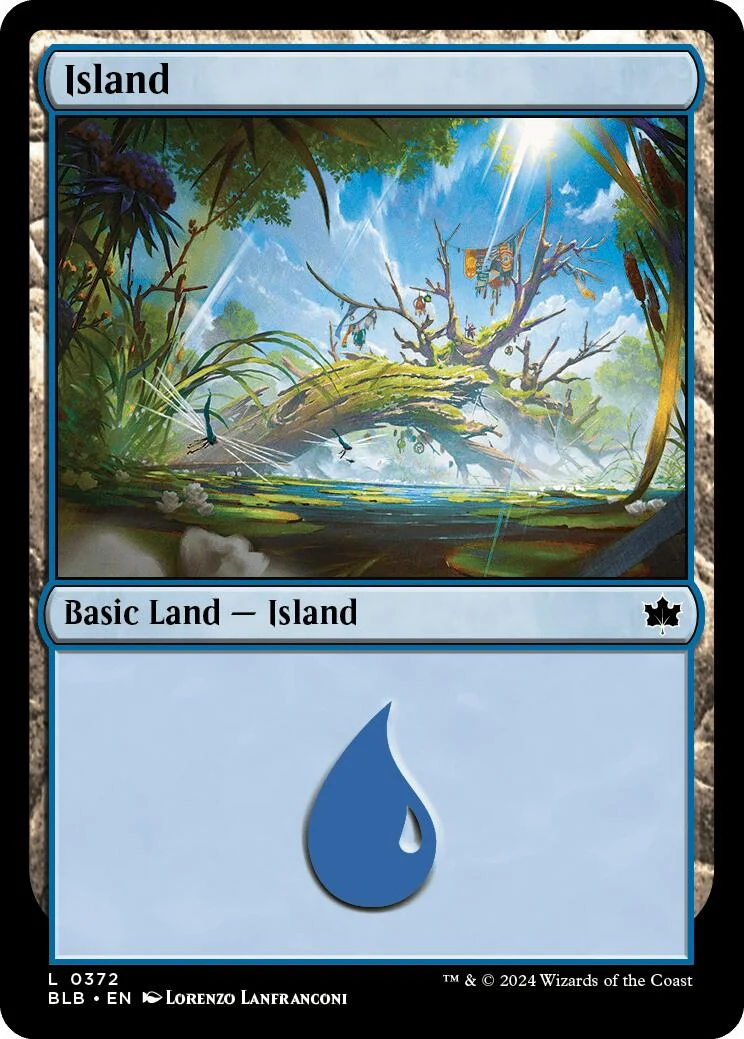 Island (0372) (372)