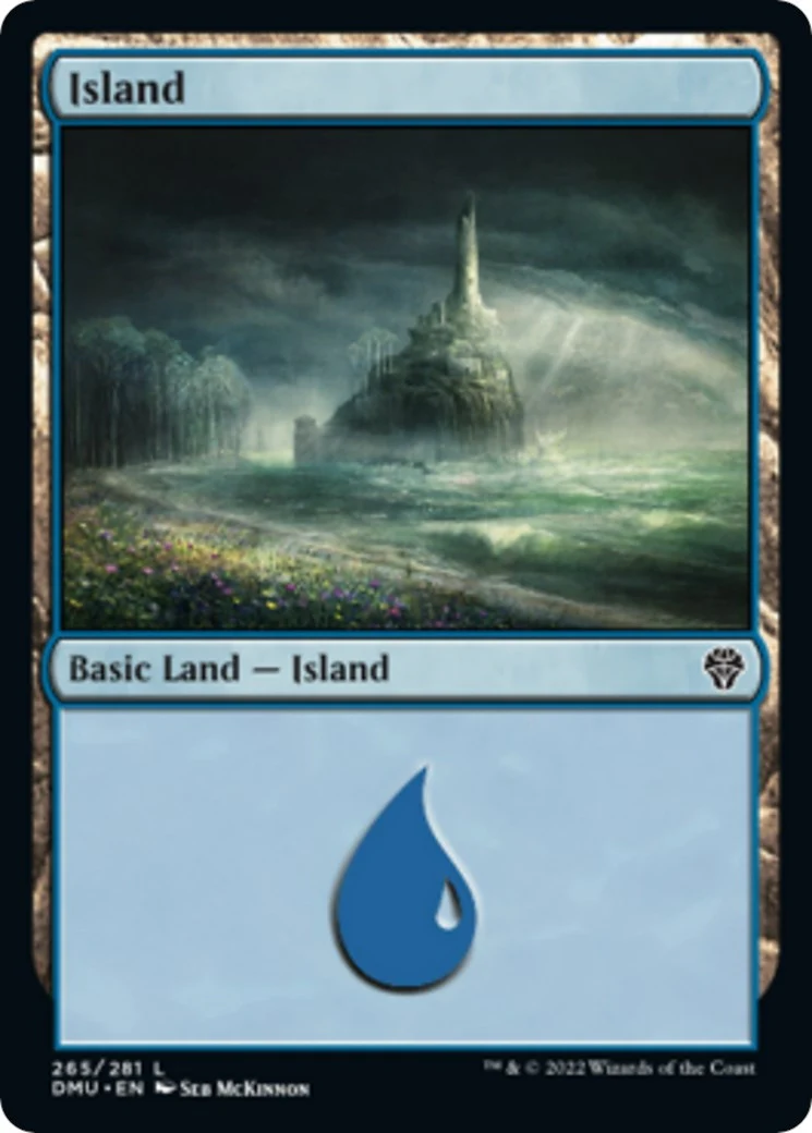 Island (265) (265)