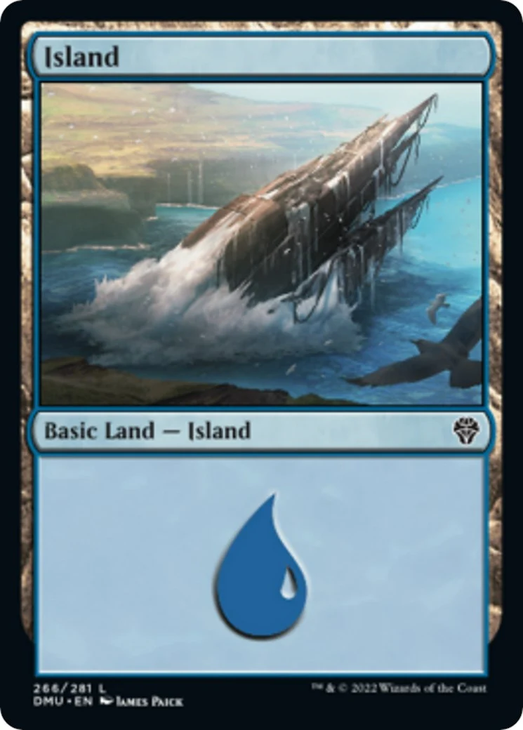 Island (266) (266)