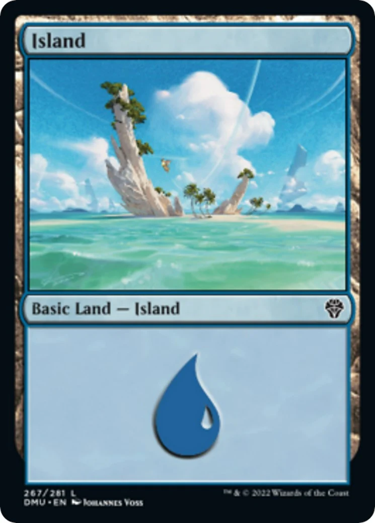 Island (267) (267)