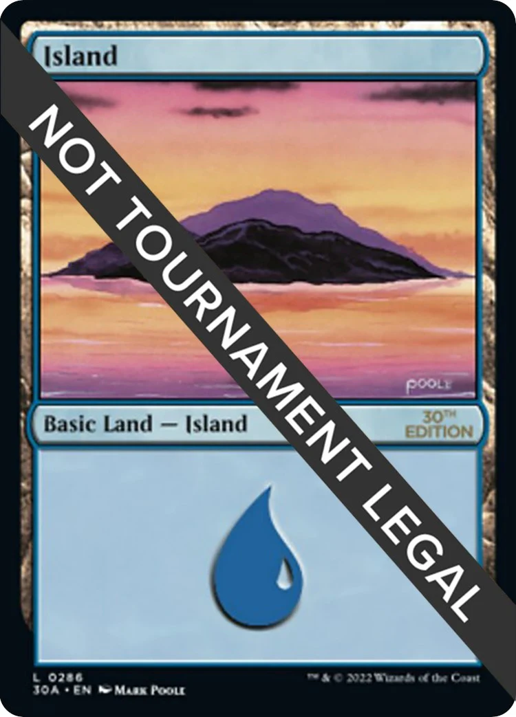 Island (286) (286)