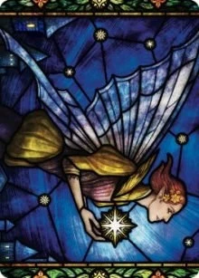 Ivy, Gleeful Spellthief Art Card (72)