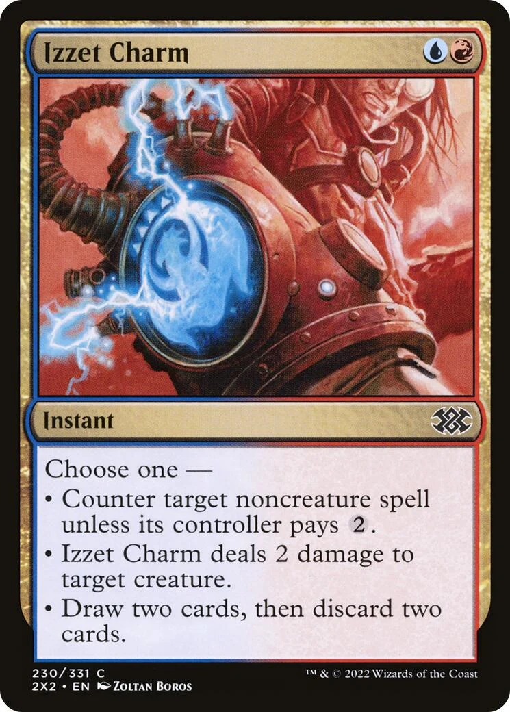 Izzet Charm (230)