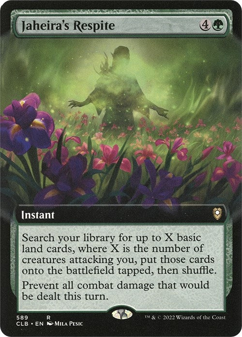 Jaheira's Respite (Extended Art) (589)