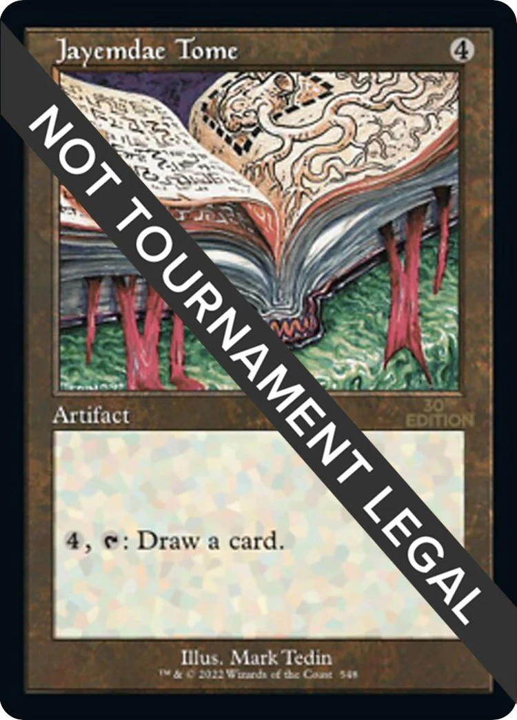 Jayemdae Tome (Retro Frame) (548)