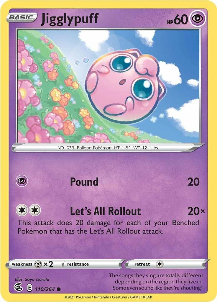 Jigglypuff (110/264)