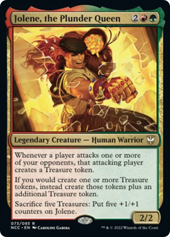 Jolene, the Plunder Queen (73)