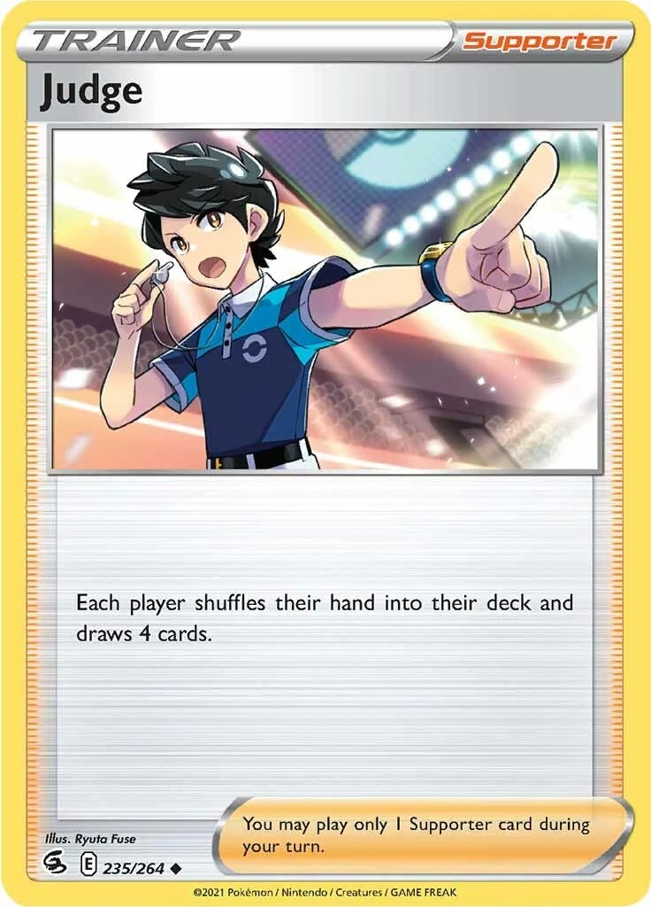 Judge (235/264)