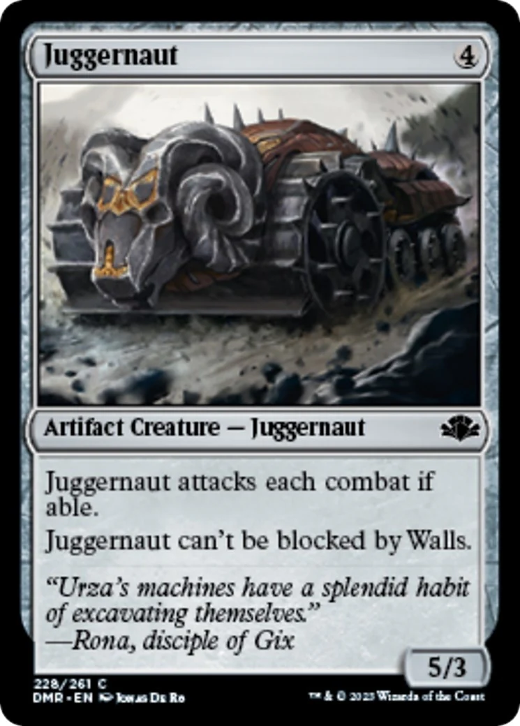 Juggernaut (228)