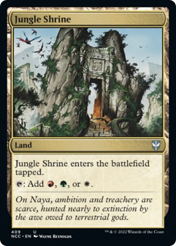 Jungle Shrine (409)