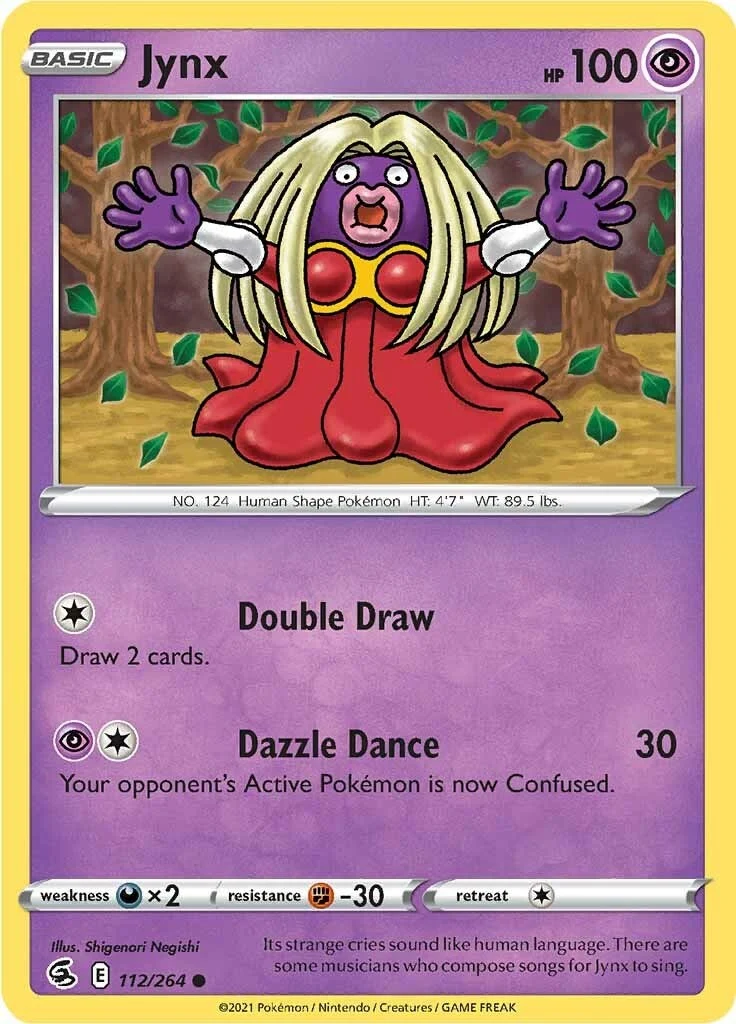 Jynx (112/264)