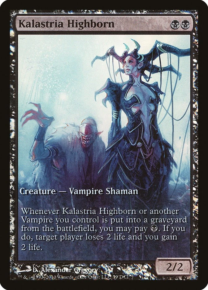 Kalastria Highborn (39) (Game Day & Store Championship Promos)