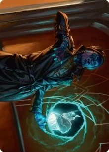 Kamiz, Obscura Oculus Art Card (41)