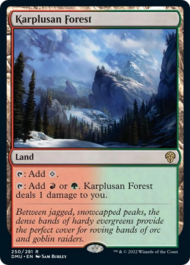 Karplusan Forest (250)