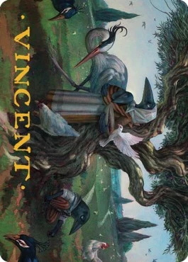 Kindred Discovery Art Card (Gold-Stamped Signature) (29)