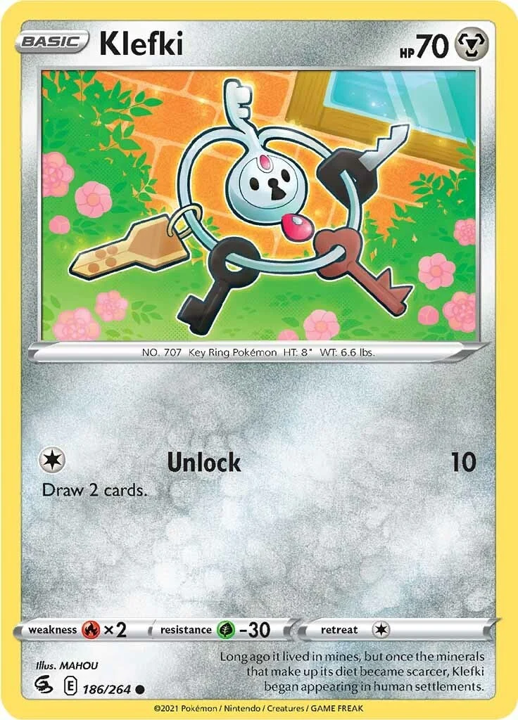 Klefki (186/264)