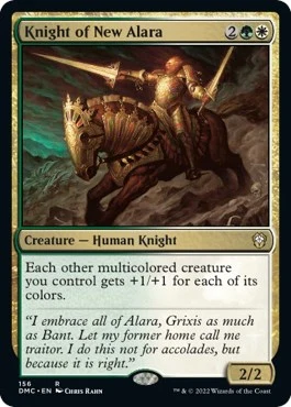 Knight of New Alara (156)