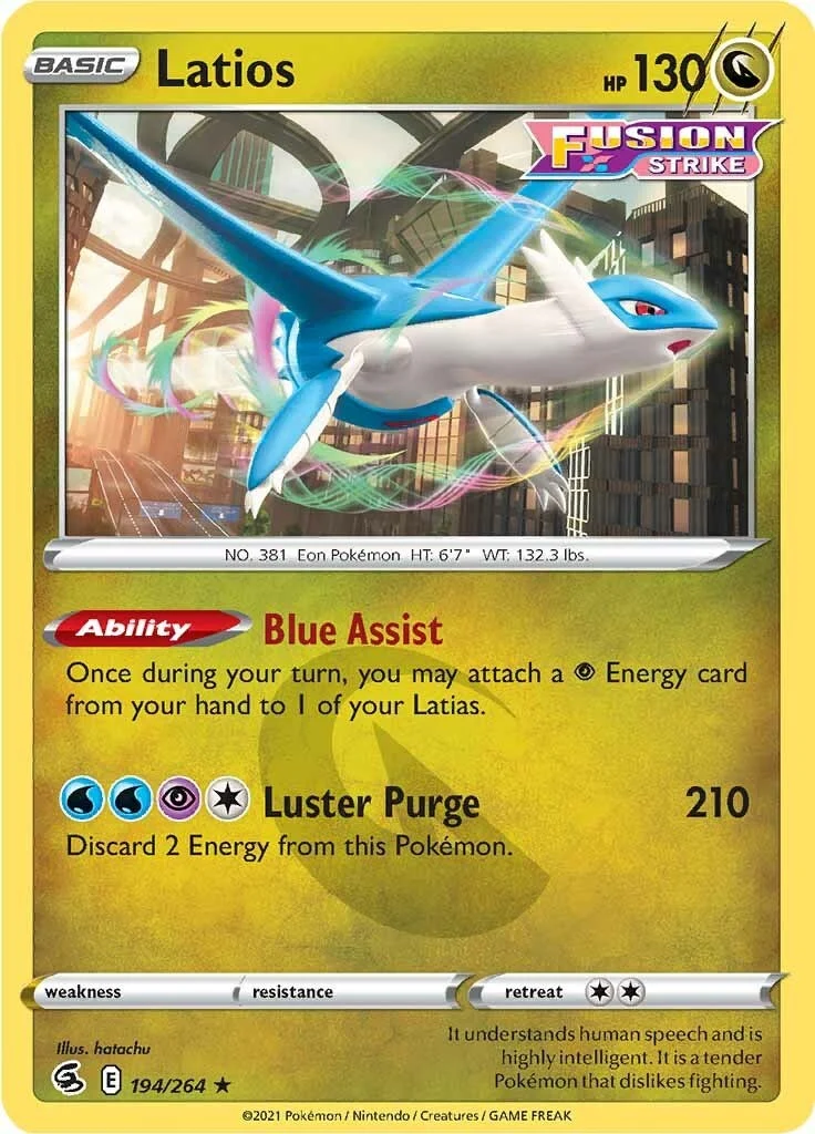 Latios (194/264)