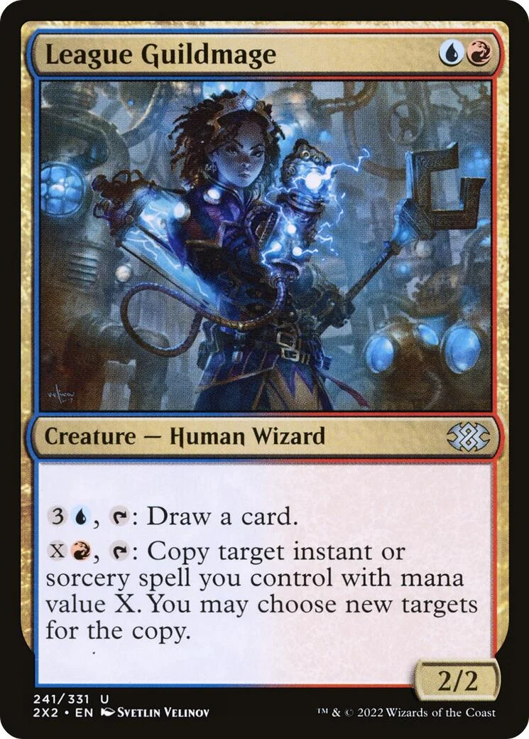 League Guildmage (241)