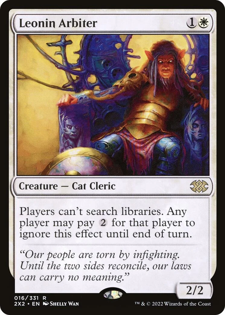 Leonin Arbiter (16)