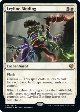 Leyline Binding (24)