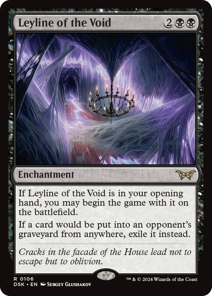 Leyline of the Void (106)