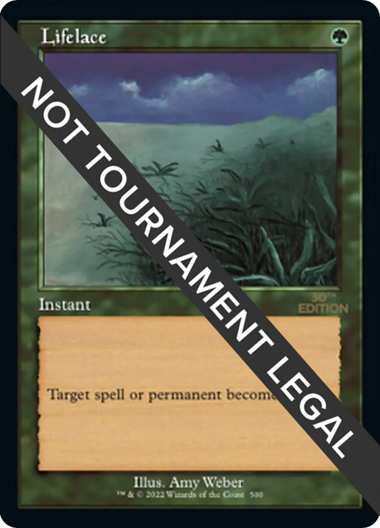 Lifelace (Retro Frame) (500)
