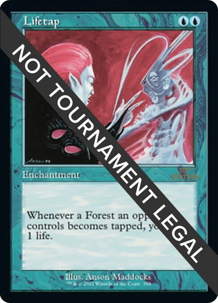 Lifetap (Retro Frame) (358)