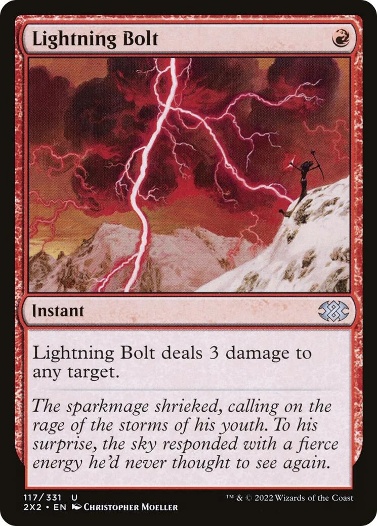 Lightning Bolt (117)