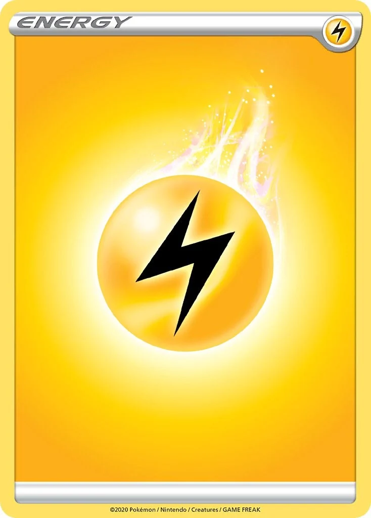 Lightning Energy (SWSH01: Sword & Shield Base Set)