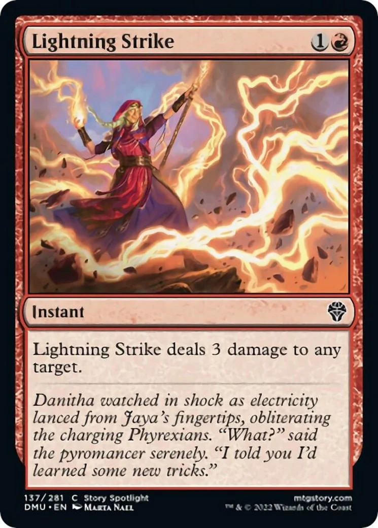 Lightning Strike (137)