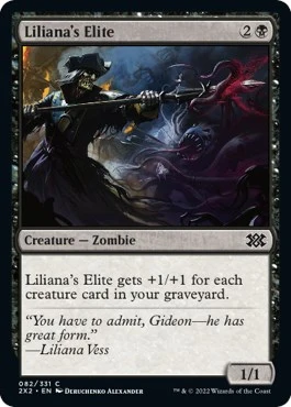 Liliana's Elite (82)