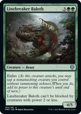 Linebreaker Baloth (168)
