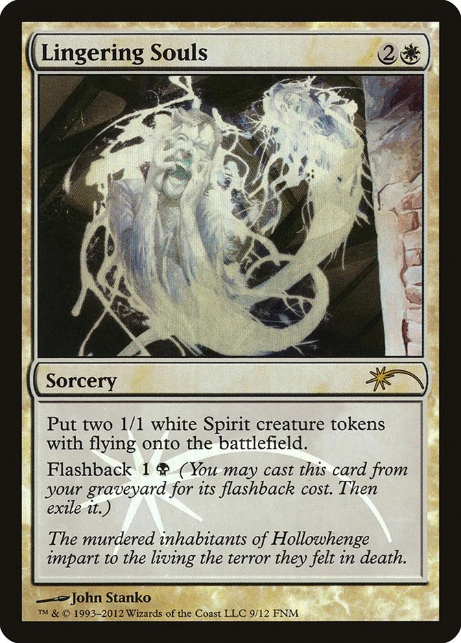Lingering Souls (9) (FNM Promos)